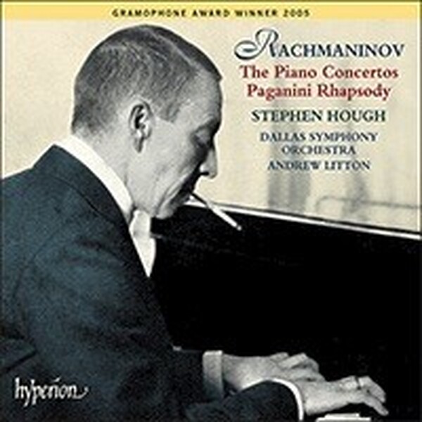 Rachmaninov - The Piano Concertos
