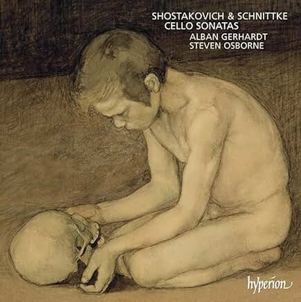 Shostakovich & Schnittke - Cello Sonatas