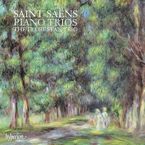 Saint-Sa�ns - Piano Trios