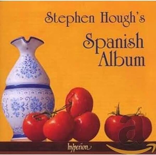 Hough - Spanish Album