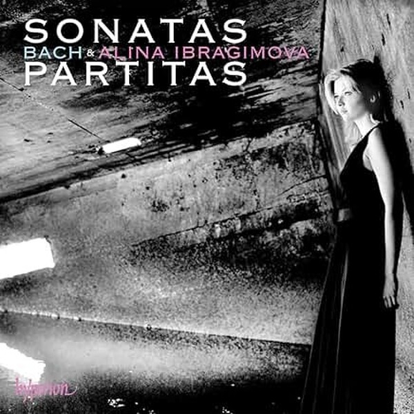 J S Bach - Sonatas & Partitas for solo violin