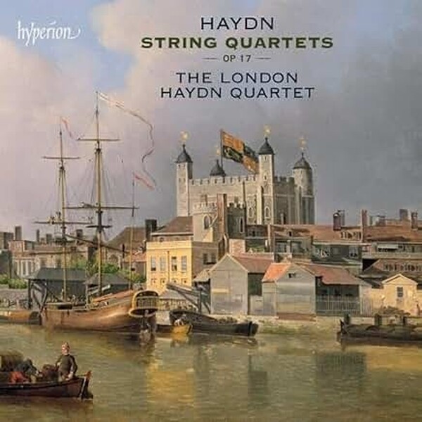 Haydn - String Quartets Op.17