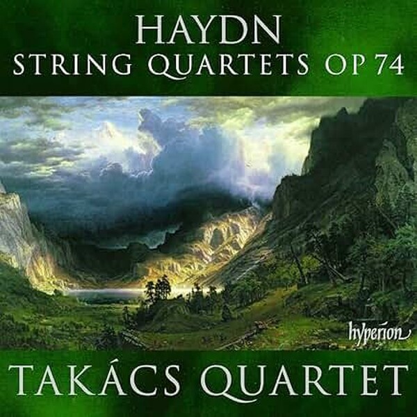 Haydn - String Quartets Op.74
