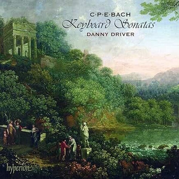 CPE Bach - Keyboard Sonatas
