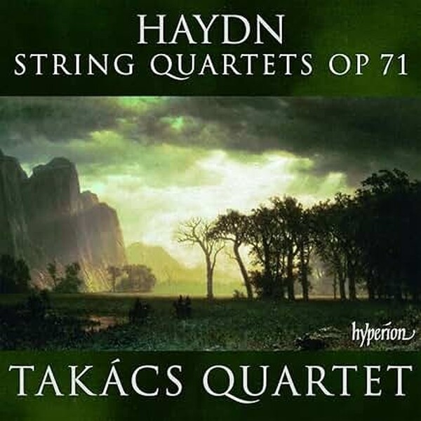 Haydn - String Quartets Op.71