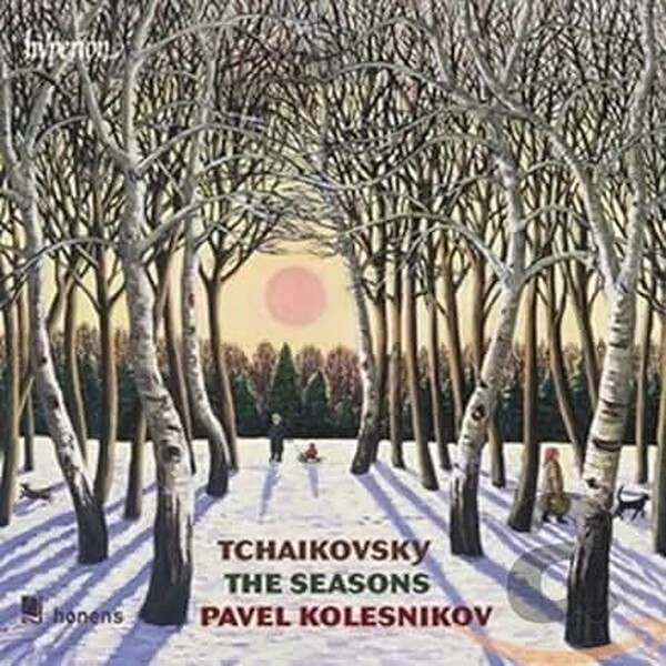 Tchaikovsky - The Seasons