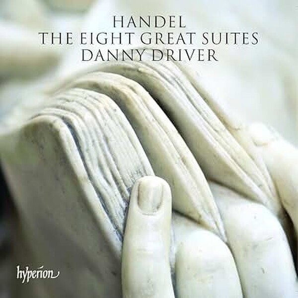 Handel - The Eight Great Suites