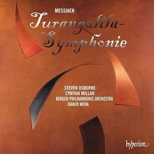 Messiaen - Turangalila-Symphonie