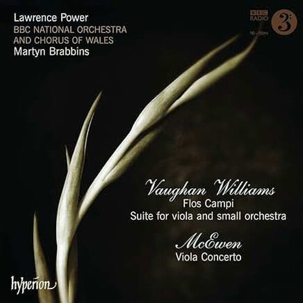 Vaughan Williams / McEwen - Orchestral Works with Viola