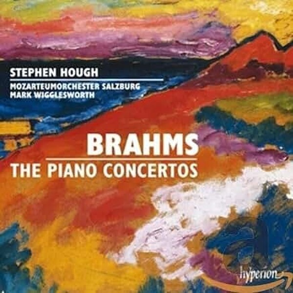 Brahms - The Piano Concertos