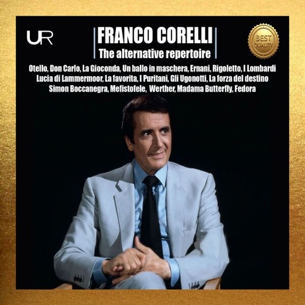 Franco Corelli: The Alternative Repertoire (1956-1972)