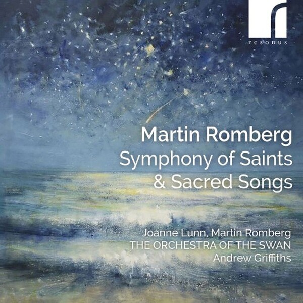 M Romberg - Symphony of Saints & Sacred Songs