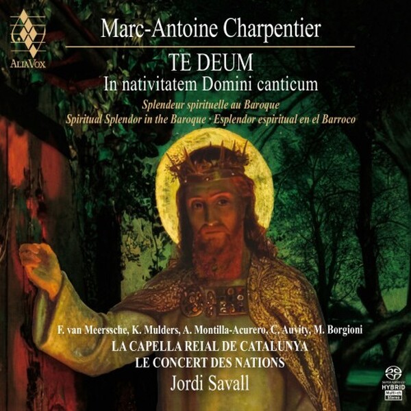 Charpentier - Te Deum, In natitvitatem Domini canticum