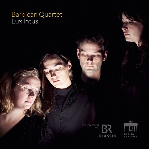 Lux Intus: Mozart, R Clarke, Britten, Elgar, Jani | Berlin Classics 0304444BC