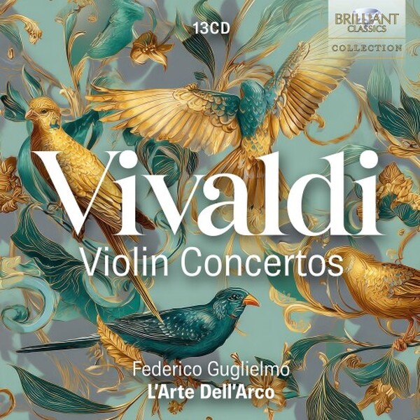 Vivaldi - Violin Concertos
