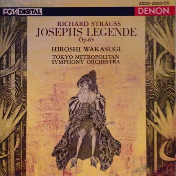 Richard Strauss - Josephs Legende