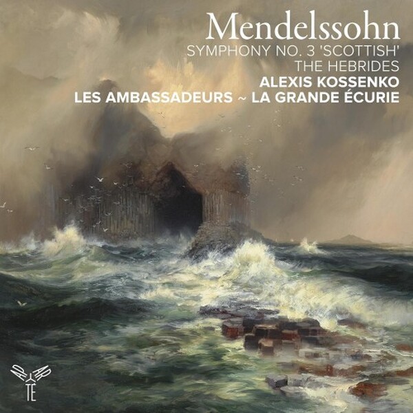 Mendelssohn - Symphony no.3, The Hebrides