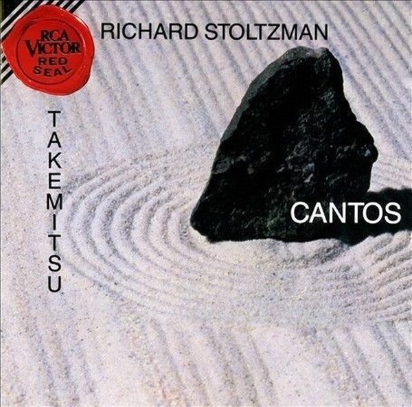 Takemitsu - Cantos (USED)