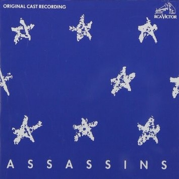 Stephen Sondheim - Assassins (USED)