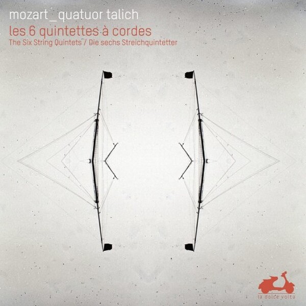 Mozart - The Six String Quintets
