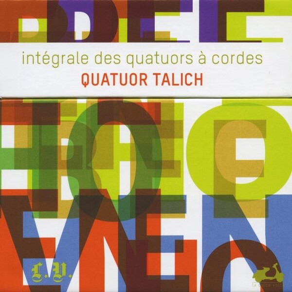 Beethoven - Complete String Quartets