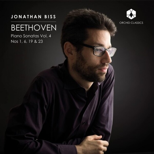 Beethoven - Piano Sonatas Vol.4: Nos. 1, 6, 19 & 23