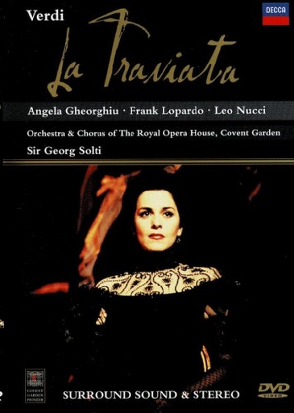 Verdi: La Traviata (USED)
