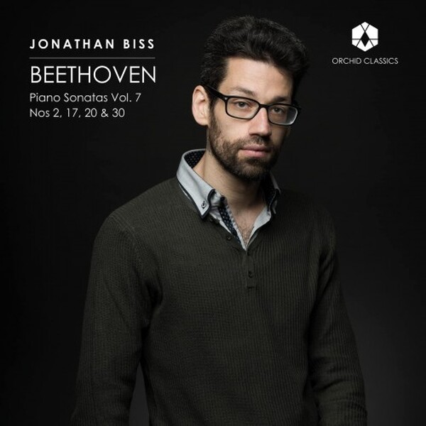 Beethoven - Piano Sonatas Vol.7: Nos. 2, 17, 20 & 30