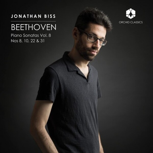 Beethoven - Piano Sonatas Vol.8: Nos. 8, 10, 22 & 31