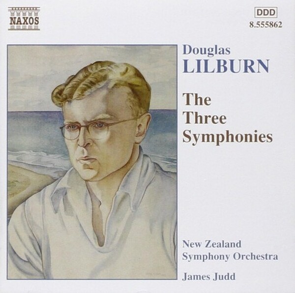 Lilburn - Symphonies Nos. 1 - 3