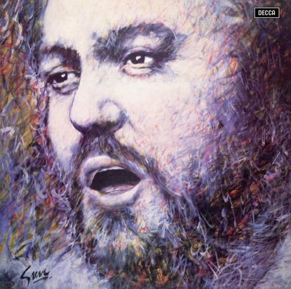 Luciano Pavarotti sings Verismo Arias