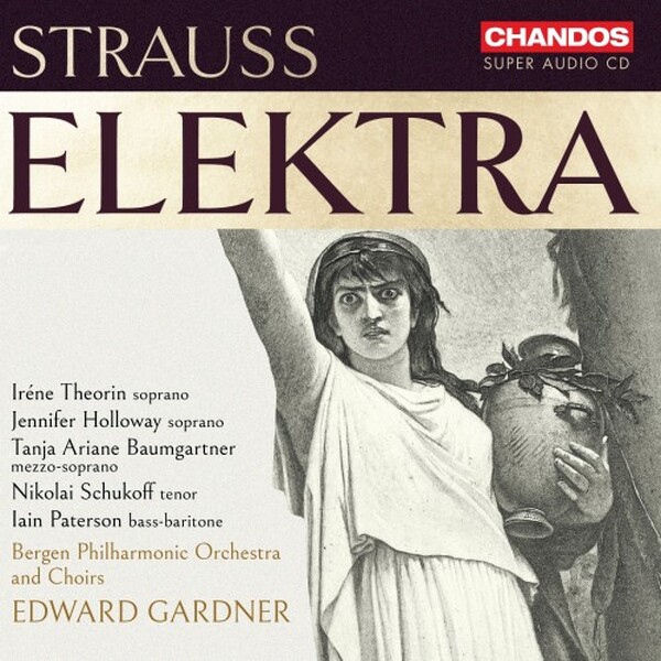 R Strauss - Elektra