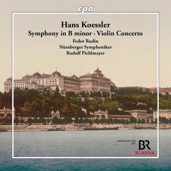 Koessler - Symphony in B minor, Violin Concerto