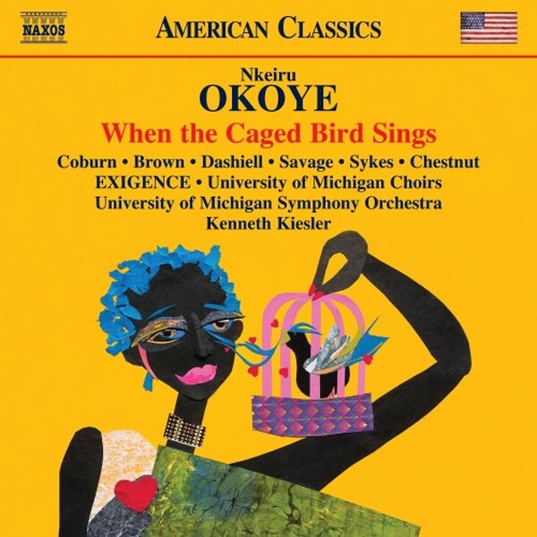 Okoye - When the Caged Bird Sings