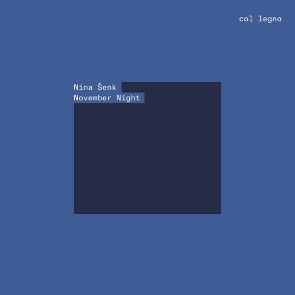 Senk - November Night