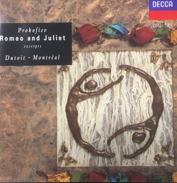 Prokofiev - Romeo And Juliet, Op. 64 - Excerpts (USED)