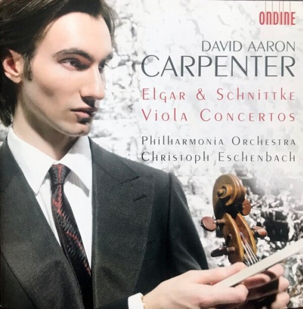 Elgar / Schnittke - Viola Concertos (USED)