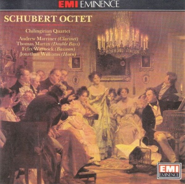 Schubert - Octet (USED)