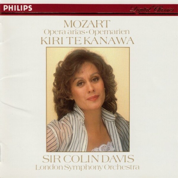 Mozart - Opera Arias (USED)