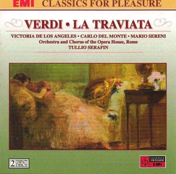 Verdi - La Traviata (USED)
