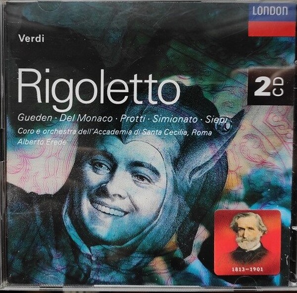 Verdi - Rigoletto (USED)