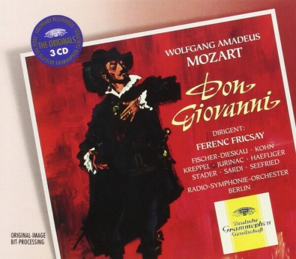 Mozart - Don Giovanni (USED)