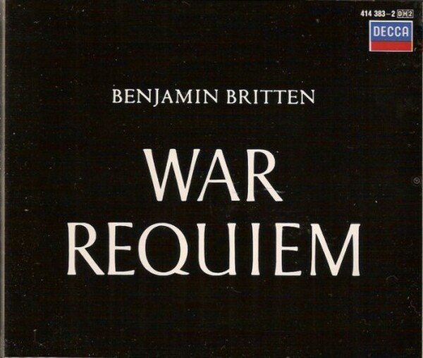 Britten - War Requiem
