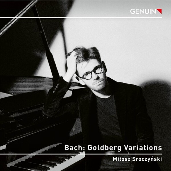 JS Bach - Goldberg Variations