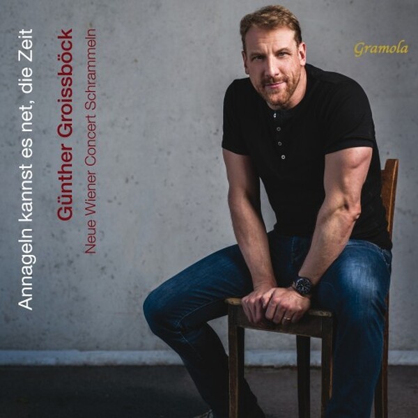 Annageln kannst es net, die Zeit: Viennese Songs