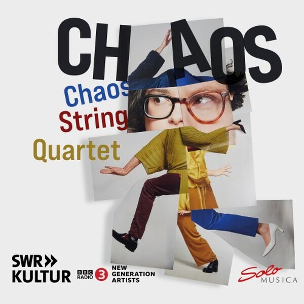 Chaos String Quartet: Chaos | Solo Musica SM552