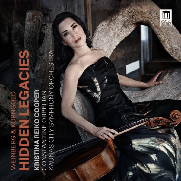 Weinberg & Korngold - Hidden Legacies: Cello Concertos