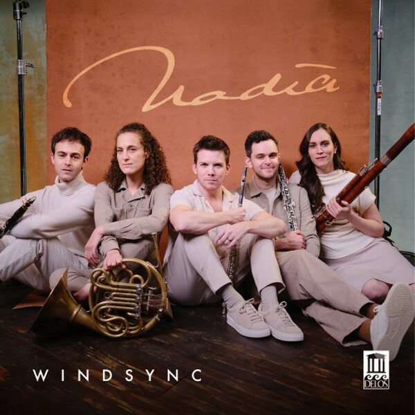 Nadia: Music for Wind Quintet by N Boulanger & her Students