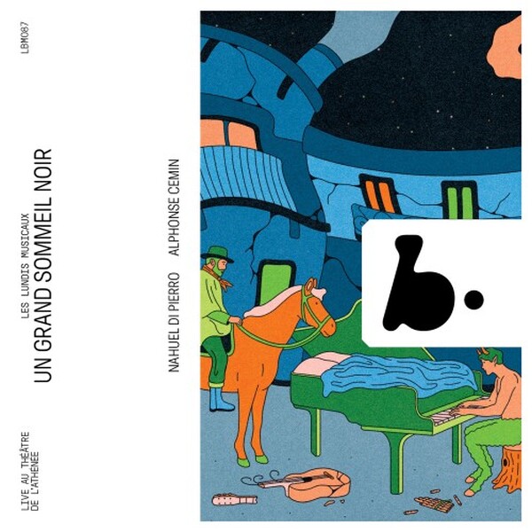 Un Grand Sommeil noir | B Records LBM087