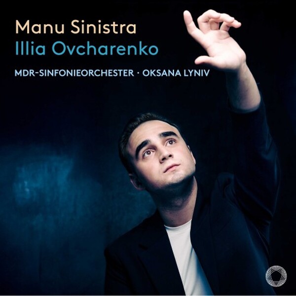 Manu Sinistra: Piano Concertos for Left Hand